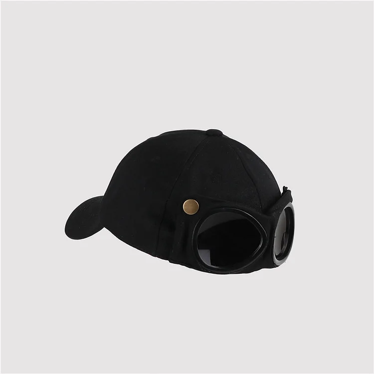 Doitbest Parent-Child Pilot Boy Kids Baseball Cap Hat for Women Men Glasses Gorras Autumn Outdoor Lady Girl Sports Caps Snapback