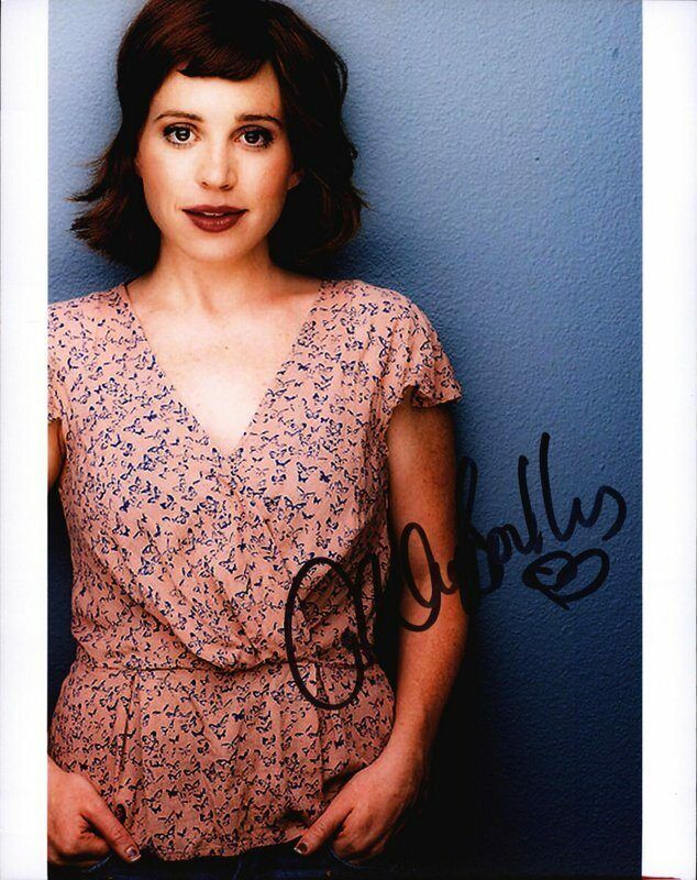 Ashley Spillers authentic signed celebrity 8x10 Photo Poster painting W/Cert Autographed D2