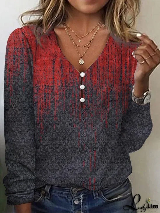 Classic and Comfortable winter T-shirt