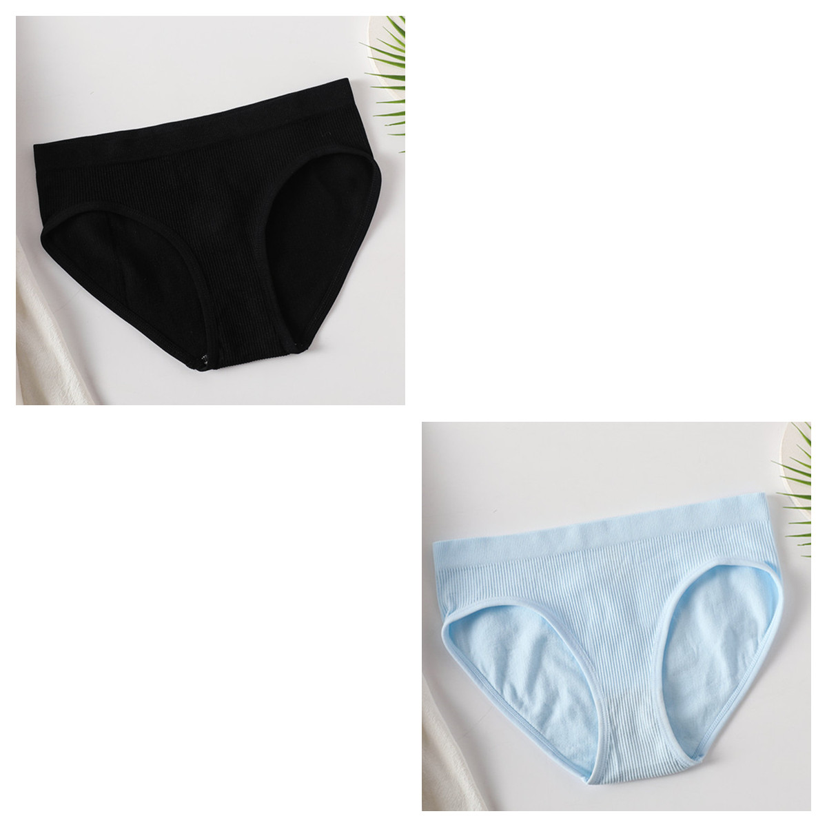Ddmcloud Seamless Panties Women Briefs Comfy Sexy Underwear Female Underpants Fitness Sports Seamless Lingerie Ladies Low Rise Pantys