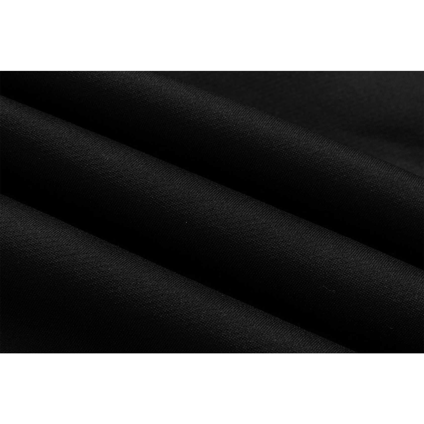 Men's Vintage Western Cowboy Fleece Zipper Pocket Elastic Drawstring Jogging Sweatpants