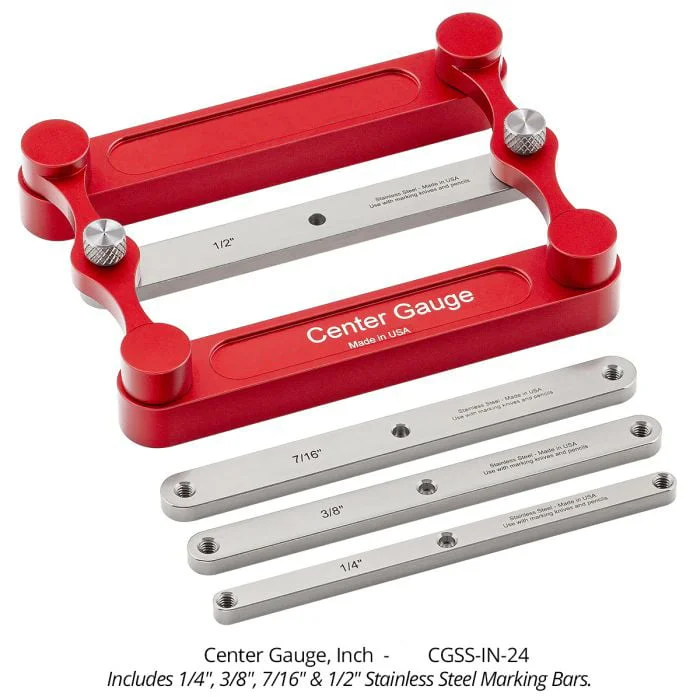 📌New Product📌center gauge woodworking