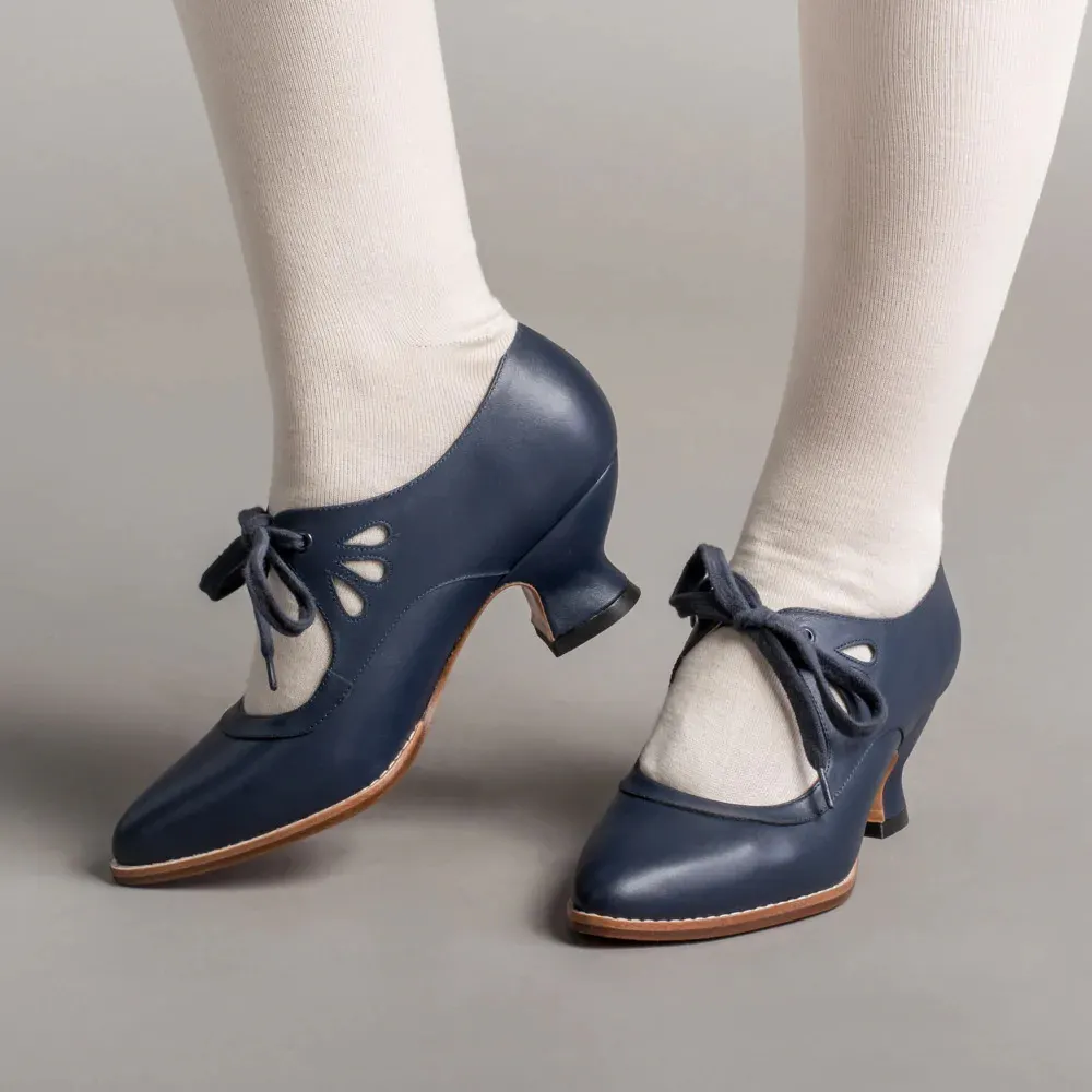 🔥Last Day Promotion 50% OFF - 2024 New Women's Orthopaedic High Heel Leather Shoes