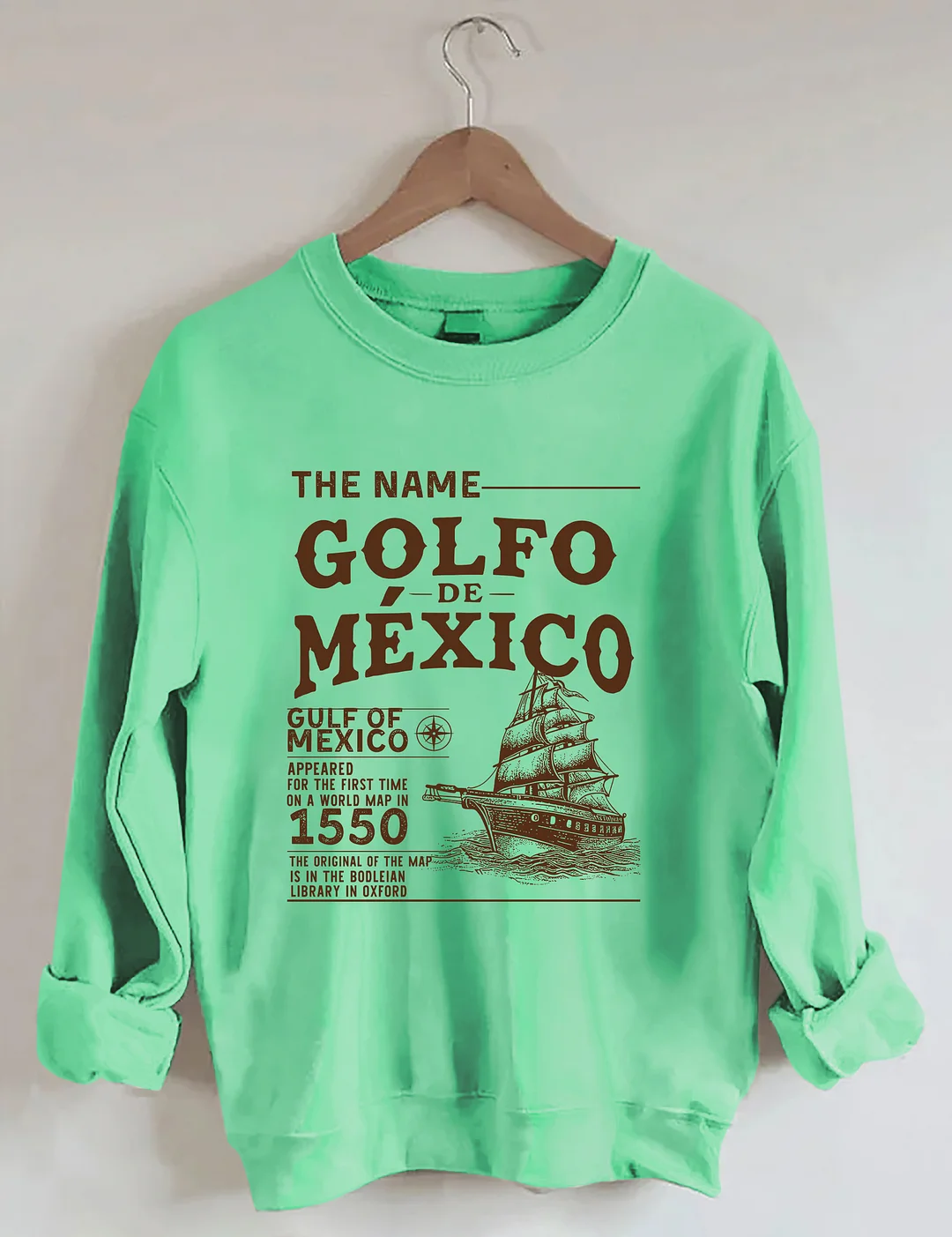 Gulf of Mexico Sweatshirt