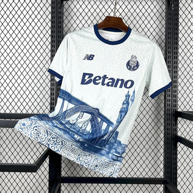 【S~4XL】Porto 25/26 City Special Edition Jersey