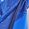2022 Brazil Classic Blue Soccer Jersey love fball