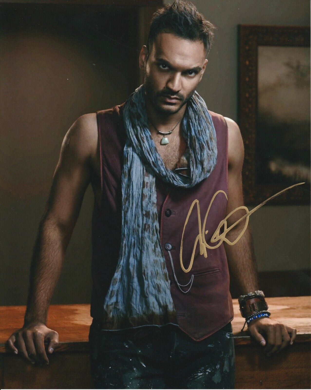 Arjun Gupta (TV's The Magicians