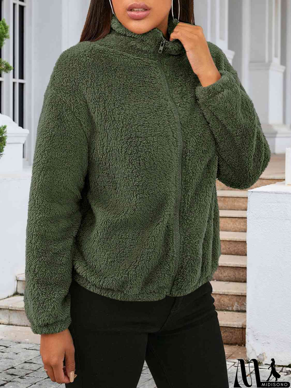 MidiSono - Effortless and Classy Jacket