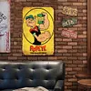 Popeye - Panneaux en &eacute;tain m&eacute;tallique(20*30cm/30*40cm)