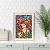 Cartoon Character-Full Round Diamond Painting 30*40cm/40*50cm