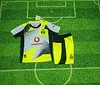 2025/2026 Kids Size Dortmund Away Football Shirt 1:1 Thai Quality