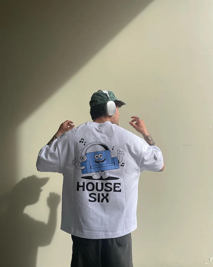 House Six T-shirt