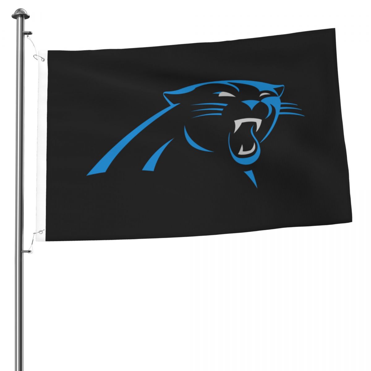 Carolina Panthers 2x3FT Flag