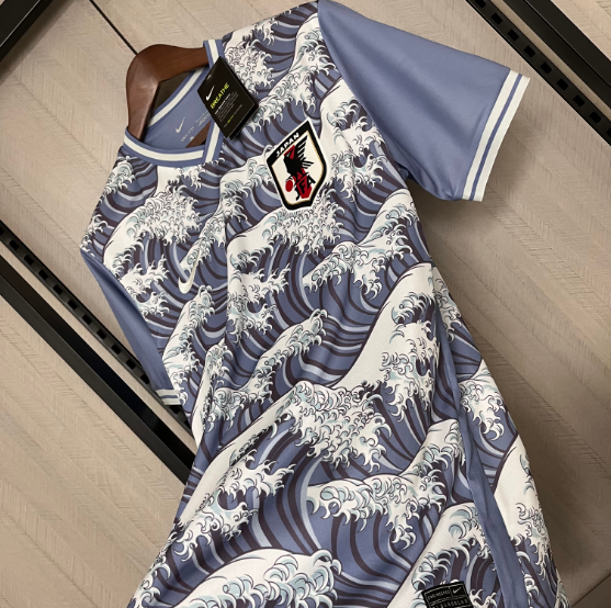 24/25 Japan Special Edition Soccer Shirt Thai Qulity