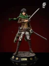 1/6 Scale Eren Yeager - Attack On Titan Resin Statue - Sansan Studio