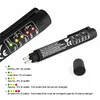 Brake Fluid Tester 5 LED Indicator Car Brake Fluid Tester Pen Liquid Testing Pen