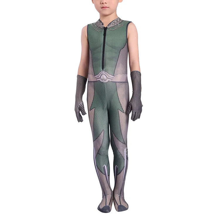 The Boys The Deep Cosplay Costume For Adult And Kids