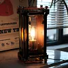 Light Axis Acrylic Desk Lamp Industrial Style