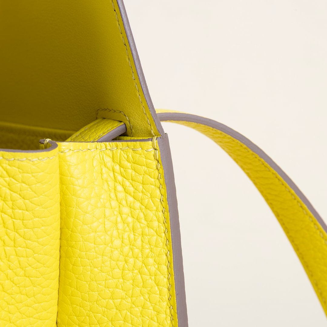 Halzan 25CM Clemence 9R Lime PHW