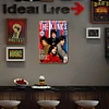 The Kinks - Vintage Metal Signs - 20*30cm/30*40cm - Music
