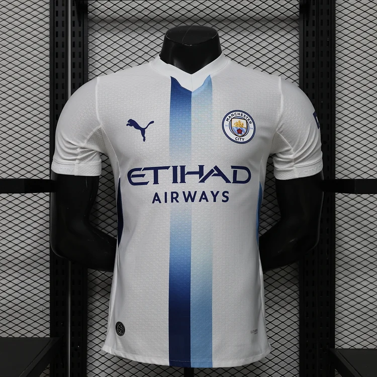 Player Edition - Manchester City 26/27 Third Football Jersey 1:1 Thai Quality