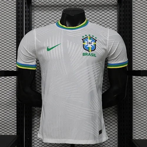 2026 Brazil Special Edition Authentic Football Jersey &ndash; 1:1 Thai Quality