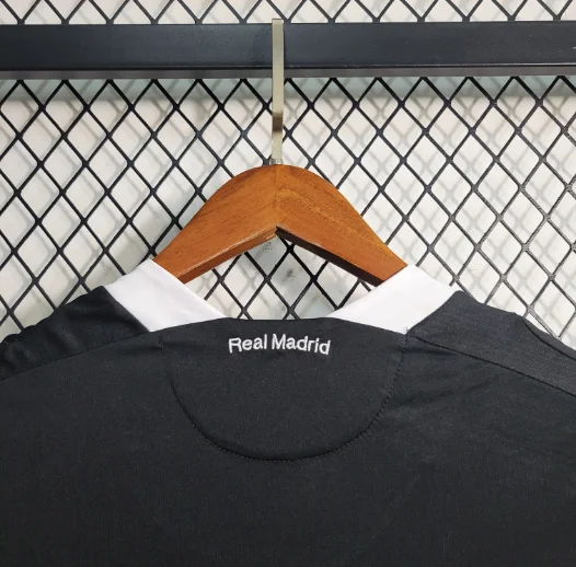 Retro 2008-09 Real Madrid away Football Shirt Thai Quality