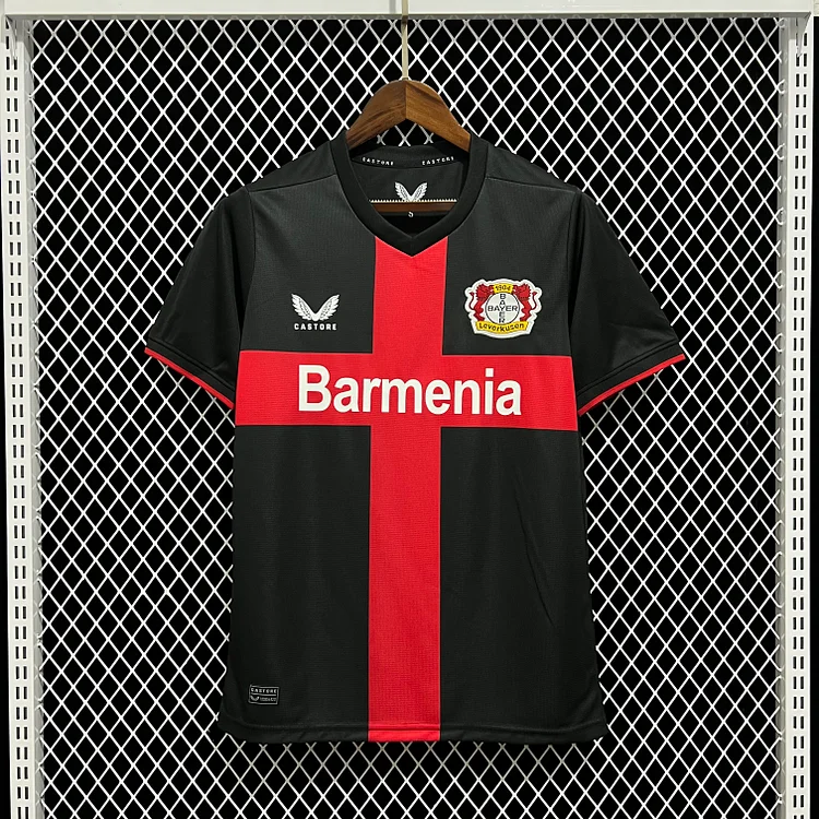 Bayer Leverkusen Home Trikot 2023-2024