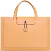 Leather Laptop Sleeves Handbags Business Messenger Bags Shoulder Bags