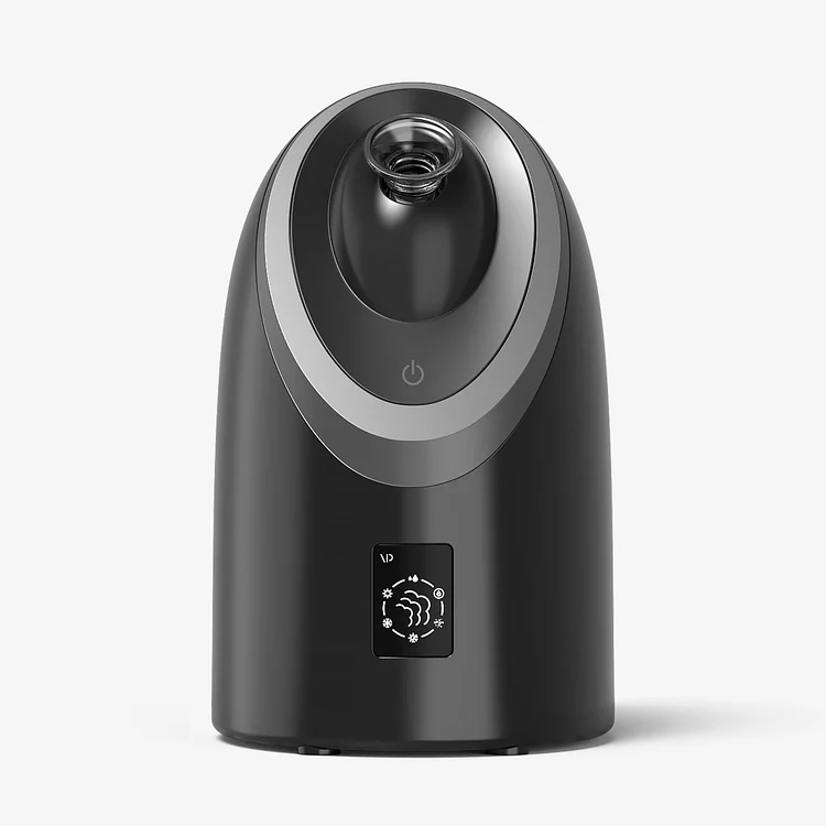 Senia | Hot and Cold Smart Facial Steamer.