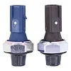 ApplianPar Engine Oil Pressure Sensor Sender for Audi A4 Q5 TT for VW Jetta 2Pcs Brown and Blue