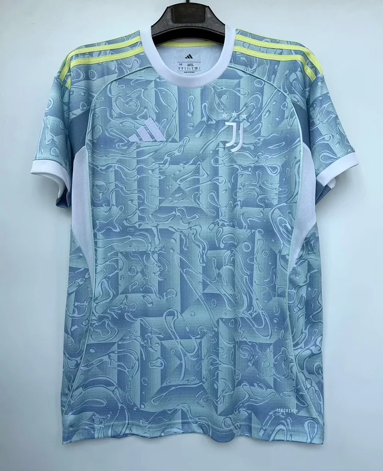 25/26 Juventus Away Fan Edition