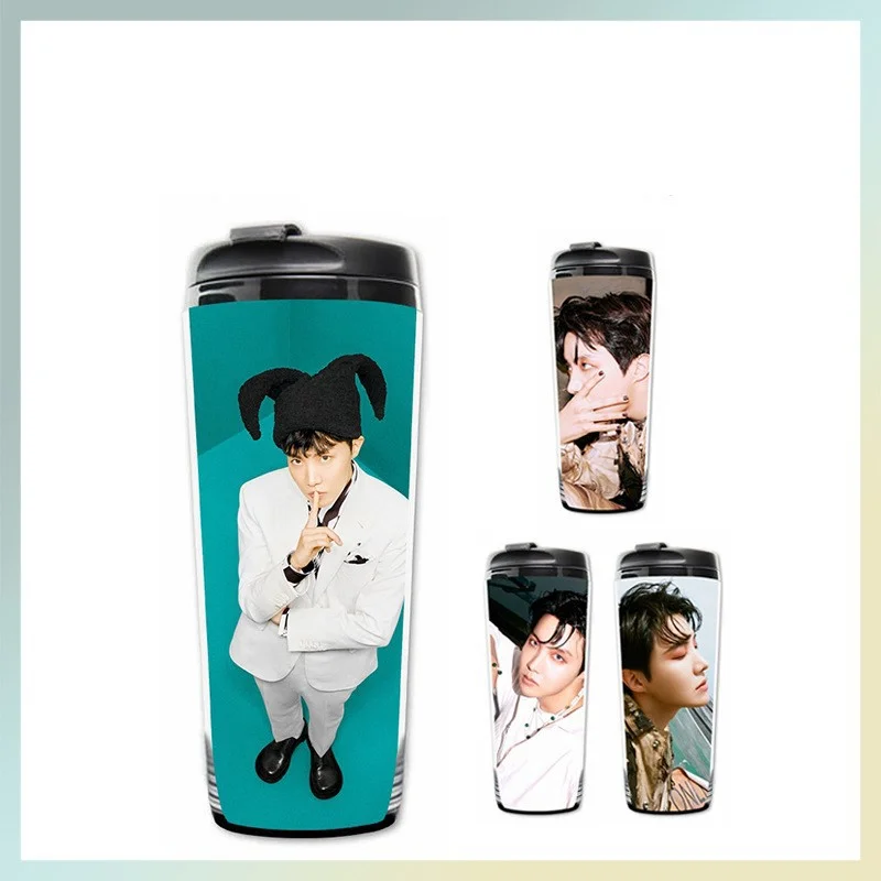 BTS X GOFOOD Coffee Cup