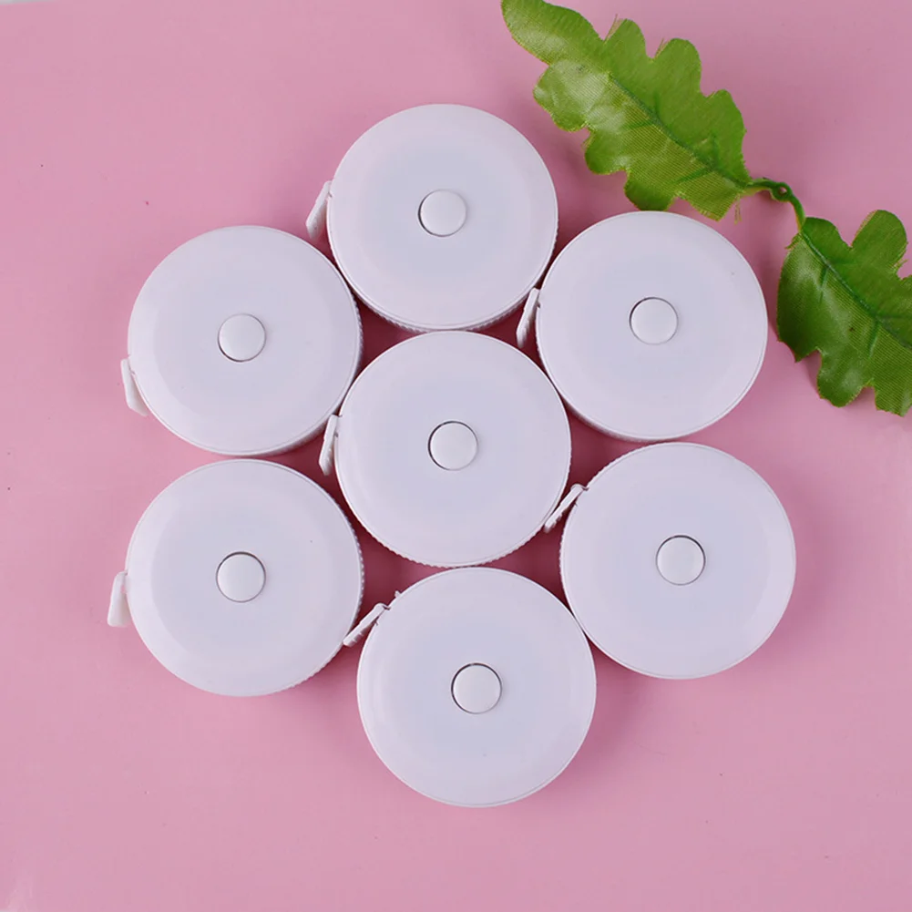 2m Retractable Measure Tape Children Height Size Gauge Measurement Ruler