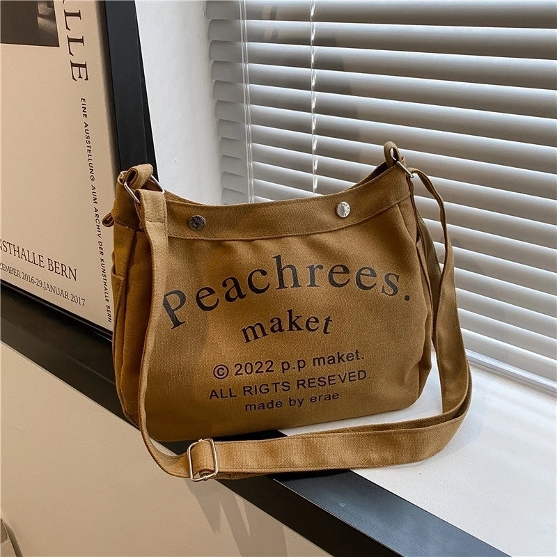 Women’s Mini All Seasons Canvas Fashion Canvas Bag