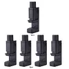 1/4pcs Plastic Fixture Clamp Phone Repair Tools LCD Screen Fastening Clip