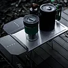 Awada &middot; Outdoor camping extendable mini folding table table storage rack min small table &middot; mini table (with storage bag)
