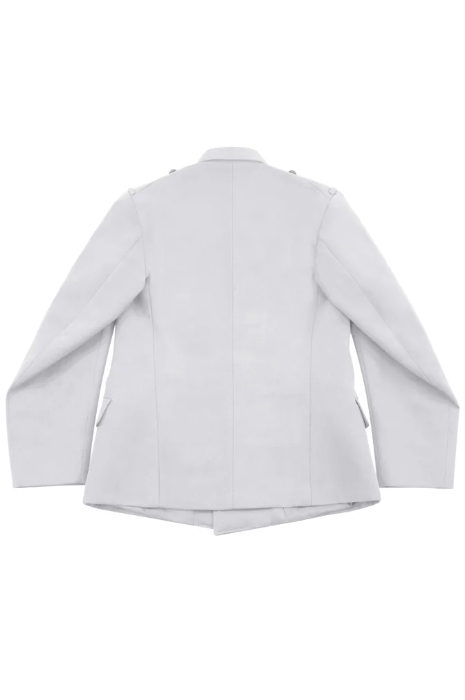  Elite German General Officer White Litewka Tunic German-Uniform
