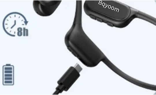 🔥Limited-Time Offer🔥 Rediscover Clear Sound with the Bqyoom X2 Bone Conduction Hearing Aid
