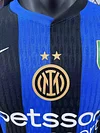 2024/2025 Player Version Inter Milan Home Football Jersey1:1 Quality Thai love fball