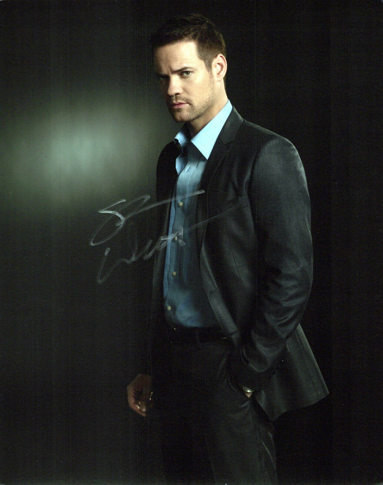 Shane West Nikita autographed Photo Poster painting signed 8X10 #1 Michael