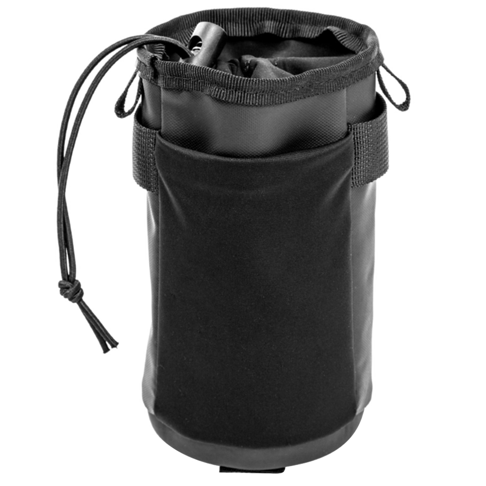 

Bicycle Insulated Bottle Holder Pouch Bike Handlebar Drawstring Kettle Bag, 501 Original