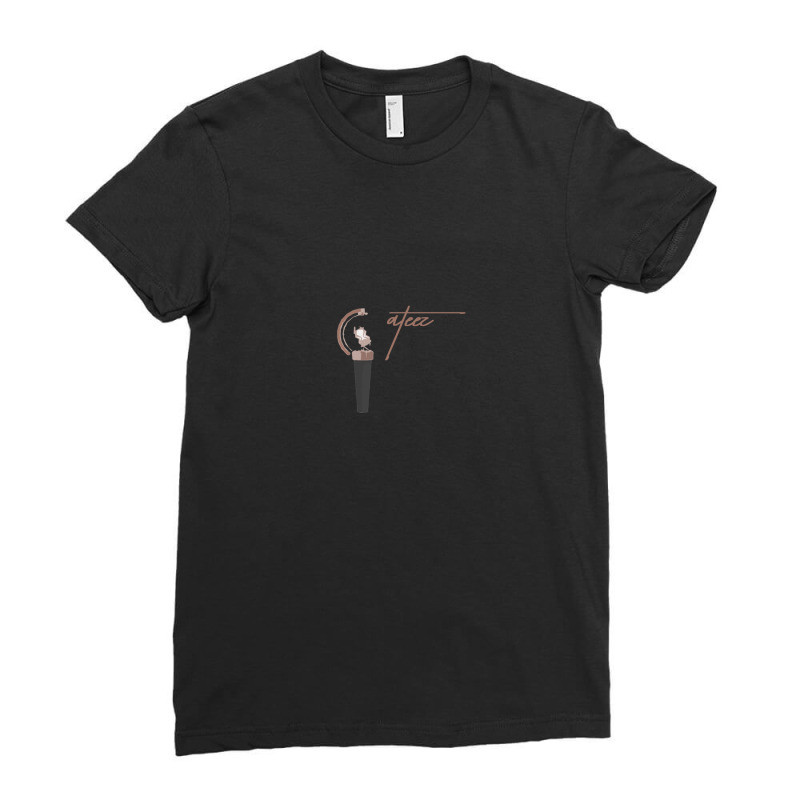 ATEEZ ATINY Lightstick Printed T-shirt