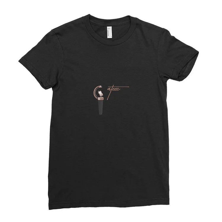 ATEEZ ATINY Lightstick Printed T-shirt officialateezshop