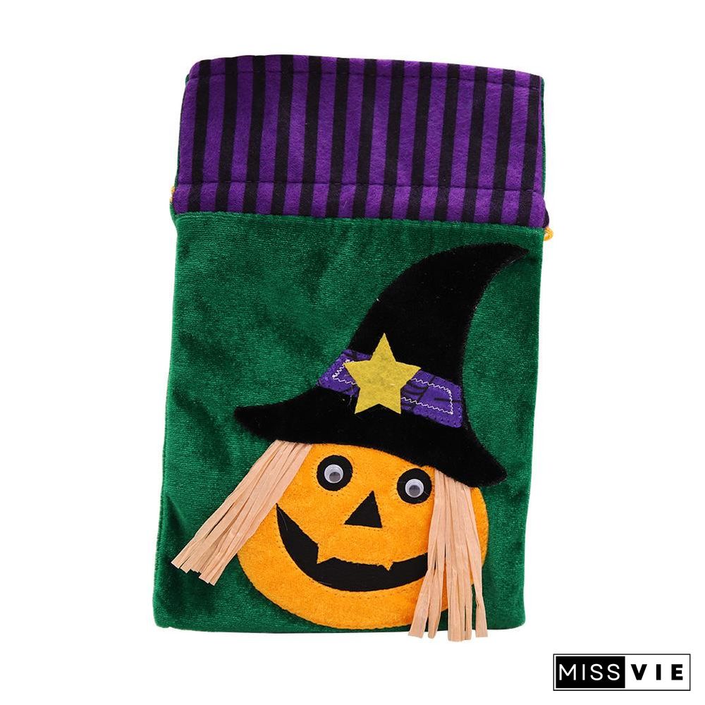 Trick Or Treat - Halloween Theme Tote Bag