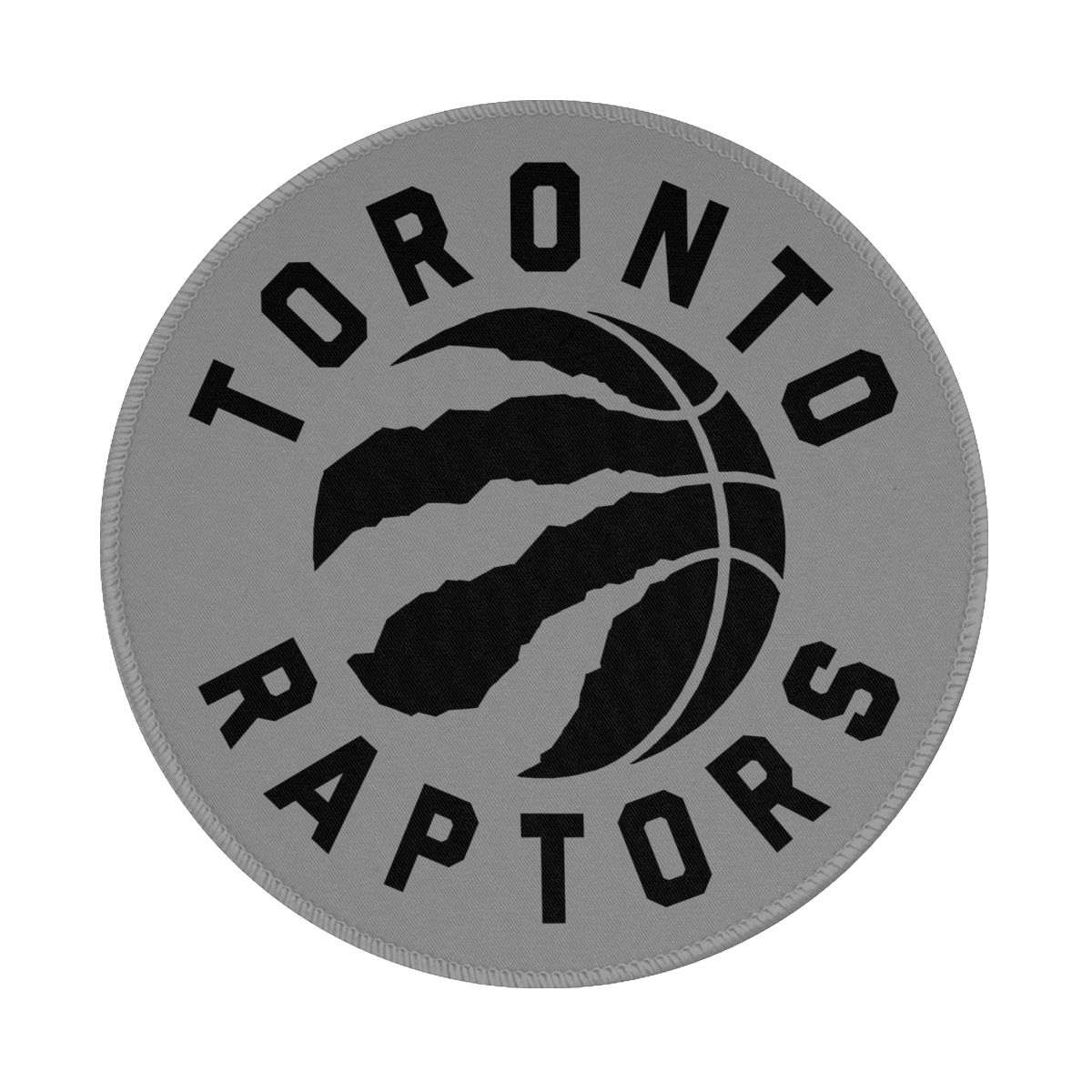 Toronto Raptors Gaming Round Mousepad for Computer Laptop