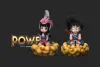 Riding Flying Nimbus Little Son Goku - Dragon Ball Statue - Power Studio