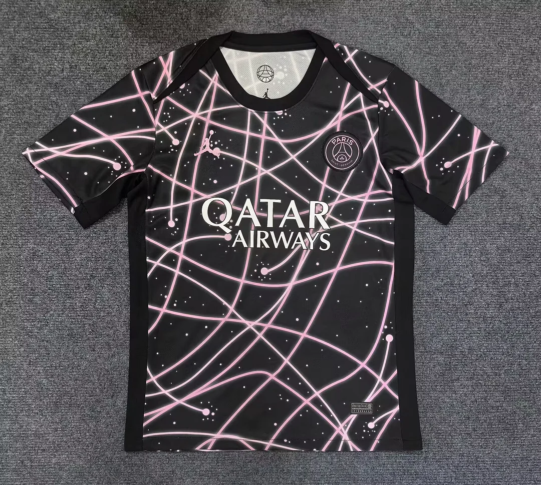 25/26 Psg Paris Saint-Germain Special Edition Football Shirt Thai Quality