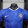 Joyfball 2025/2026 Player Version Chelsea Special Edition Football Shirt 1:1 Thai Quality（The player version jersey is a bit tight, please pay attention to the size selection）