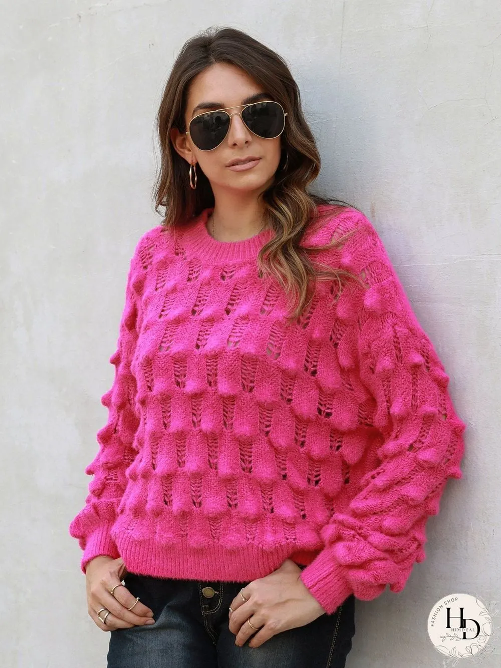Sweet Shift Sweater